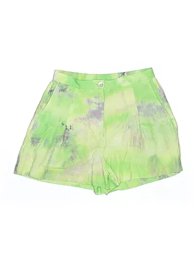 Pre-owned Stockholm Atelier & Other Stories Shorts In Green