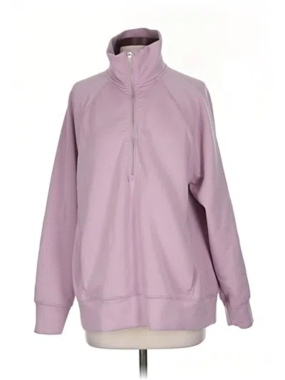 Pre-owned Ypb Sweatshirt In Purple