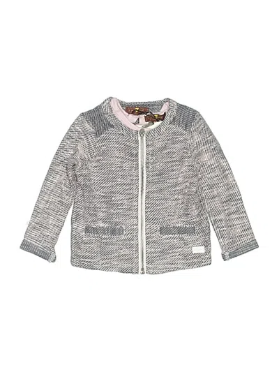 7 For All Mankind Cardigan Sweater In Multi