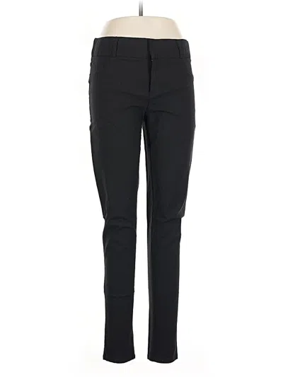 Pre-owned Maurices Dress Pants In Black
