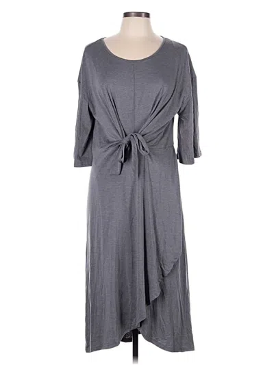 Jodifl Casual Dress In Gray