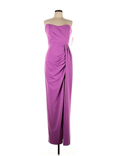 Pre-owned Katie May Cocktail Dress In Purple