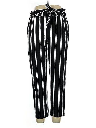 Pre-owned Bbj Los Angeles Casual Pants In Black