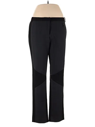 Pre-owned Jason Wu Dress Pants In Black