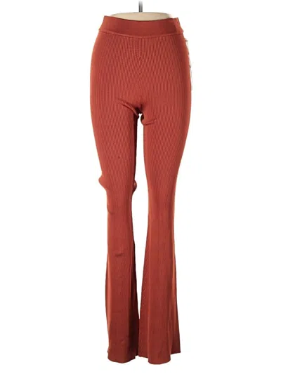 Good American Active Pants In Brown