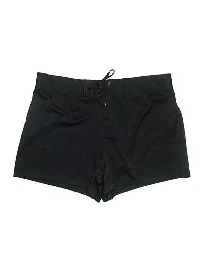 Island Escape Athletic Shorts In Blue