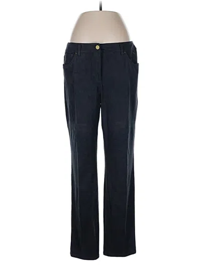 Pre-owned Chico's Casual Pants In Blue