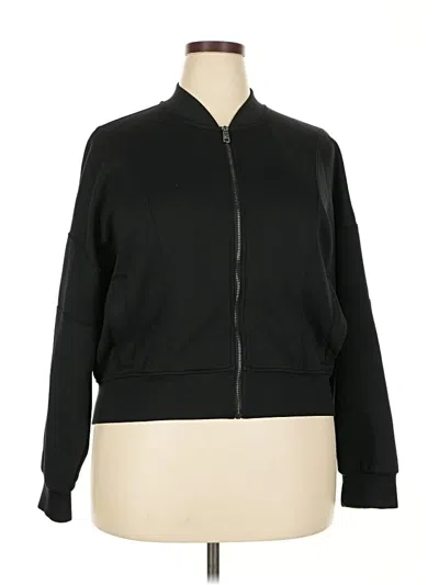 Pre-owned Ypb Track Jacket In Black