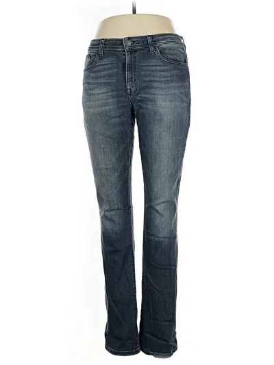 Pre-owned Fidelity Denim Jeans In Gray