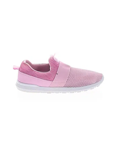 Pre-owned Cat & Jack Kids' Sneakers In Pink