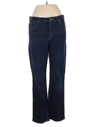Pre-owned Lauren Jeans Co. Jeans In Blue