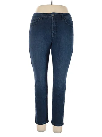 Pre-owned Style & Co Jeans In Blue