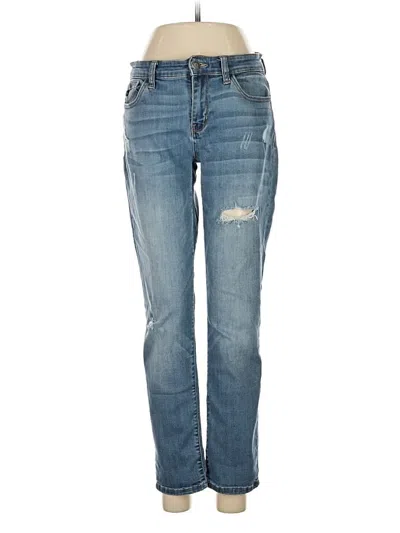 Pre-owned Judy Blue Jeans In Blue