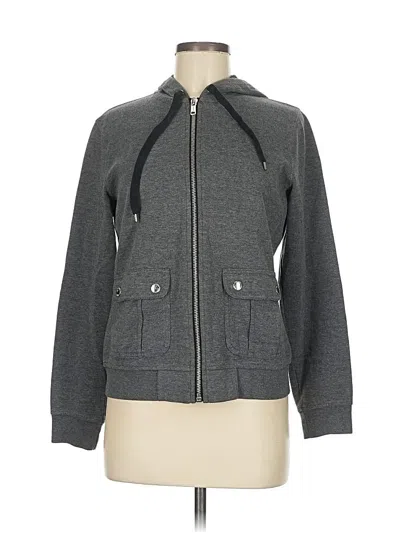 Pre-owned Polo Ralph Lauren Jacket In Gray