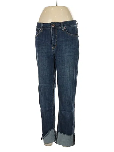 Pre-owned Seven7 Jeans In Blue