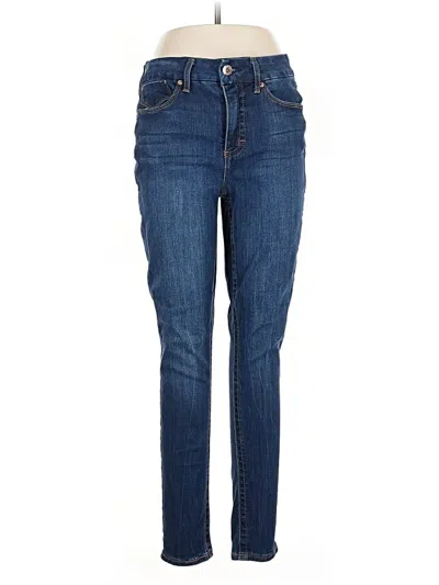Pre-owned Seven7 Jeans In Blue