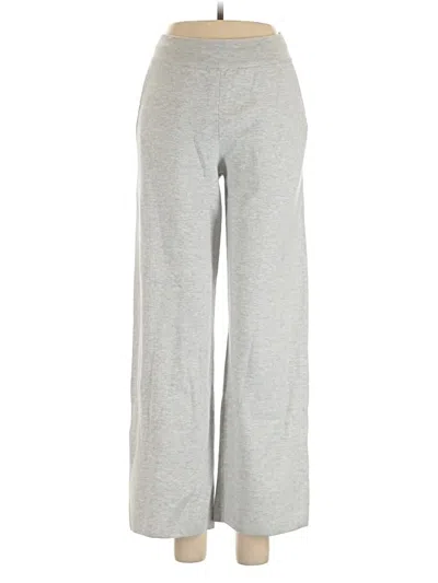 Pre-owned Uniqlo Sweatpants In Gray