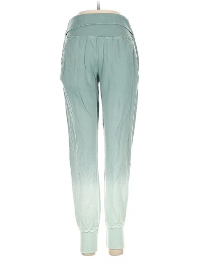 Pre-owned Young Fabulous & Broke Casual Pants In Blue