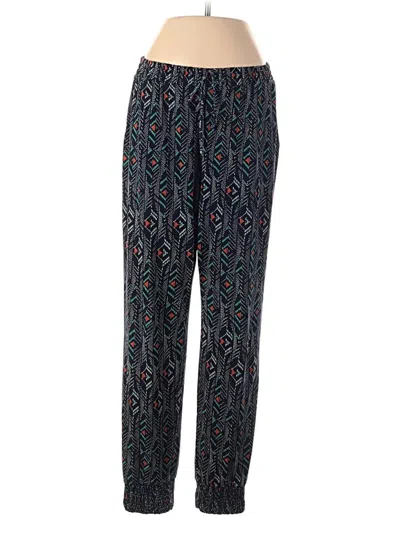 Pre-owned Veronica M Casual Pants In Blue