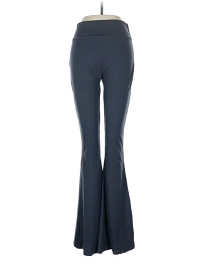 Pre-owned Leggings Depot Dress Pants In Blue