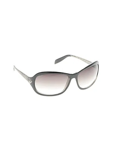 Pre-owned Patricia Nash Sunglasses In Black