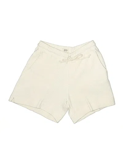 Pre-owned Ayr Shorts In White