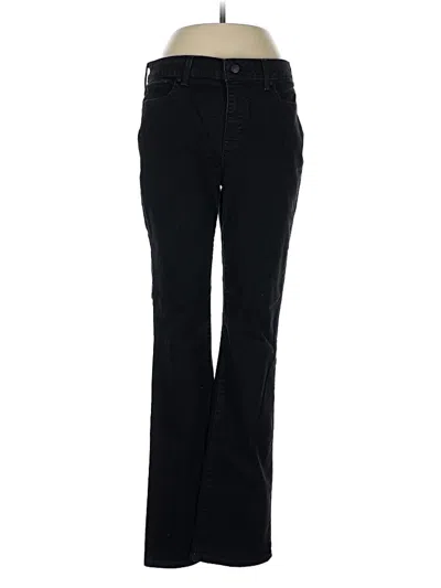 Pre-owned Nydj Jeans In Black