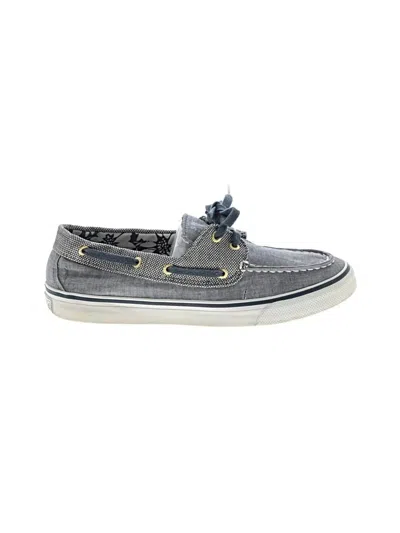 Pre-owned Sperry Top-sider® Sneakers Blue Shoes