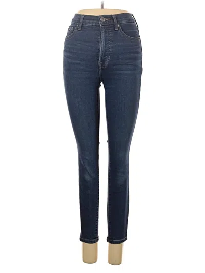 Pre-owned Everlane Jeans In Blue
