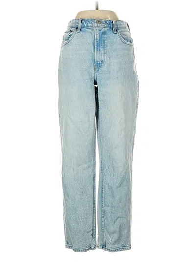 Pre-owned Abercrombie & Fitch Jeans In Blue