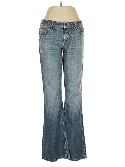 Pre-owned Aéropostale Jeans In Blue