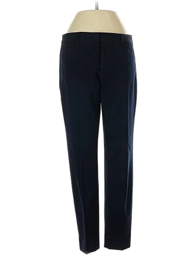 Pre-owned Banana Republic Dress Pants In Blue