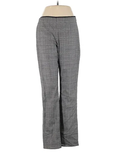Pre-owned Brooks Brothers 346 Wool Pants In Gray