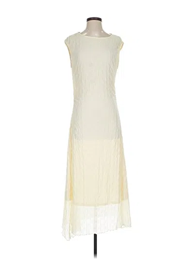 Pre-owned By Together Cocktail Dress In White