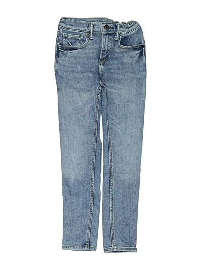Pre-owned Gap Kids' Jeans In Blue