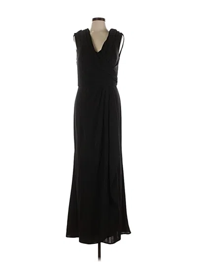 Pre-owned La Femme Cocktail Dress In Black