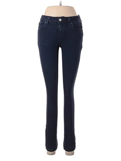 Pre-owned Paige Jeans In Blue