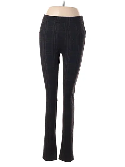 Pre-owned Sanctuary Dress Pants In Black