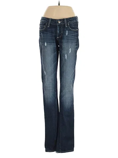 Pre-owned Paige Jeans In Blue