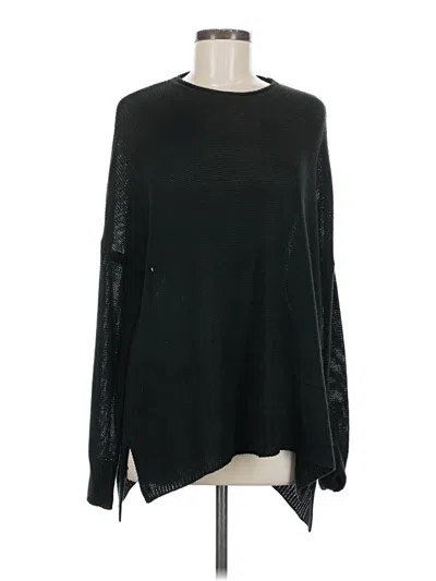 Pre-owned Show Me Your Mumu Pullover Sweater In Black