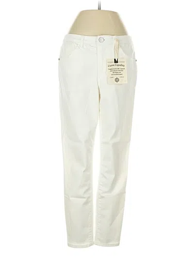 Democracy Jeans In White