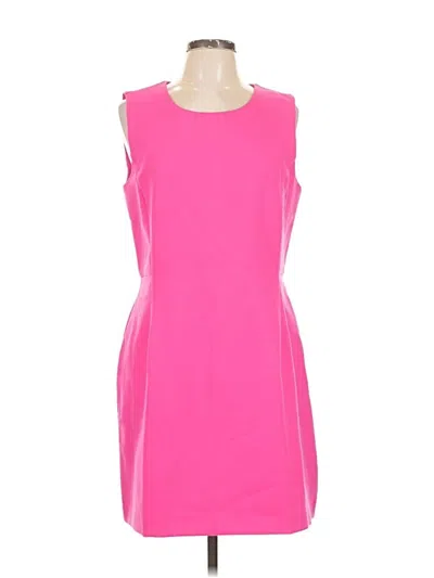 Pre-owned On 34th Cocktail Dress In Pink