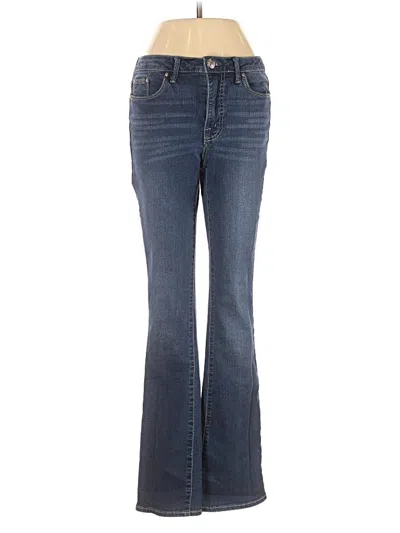 Pre-owned Seven7 Jeans In Blue