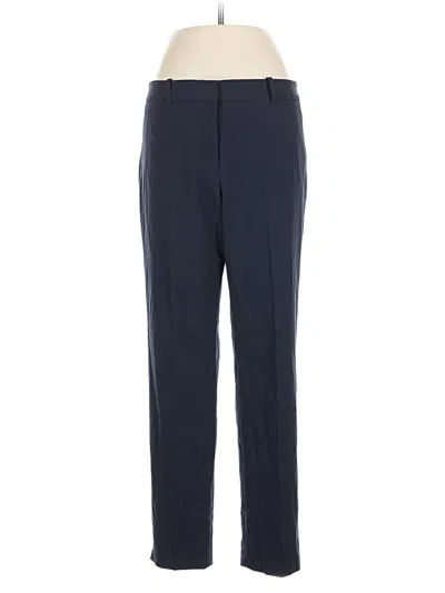 Pre-owned Tahari By Asl Dress Pants In Blue