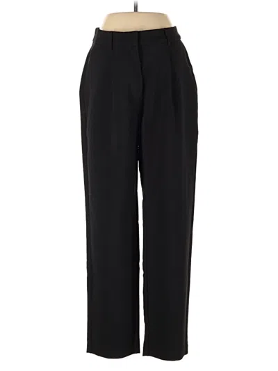 Pre-owned Old Navy Dress Pants In Black