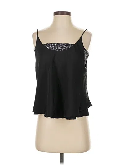 Intimately By Free People Sleeveless Blouse In Black