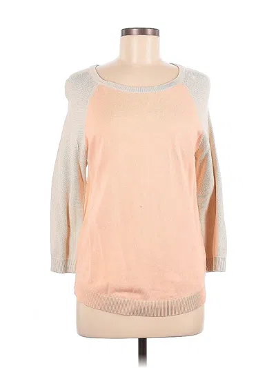 Pre-owned Banana Republic Factory Store Sweatshirt In Brown