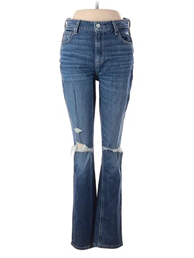 Pre-owned Paige Jeans In Blue
