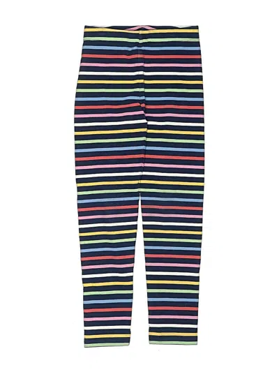 Pre-owned Primary Clothing Kids' Casual Pants In Blue