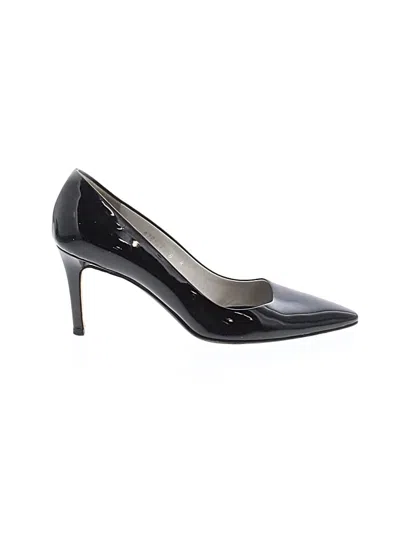 Pre-owned Ralph Lauren Heels In Black